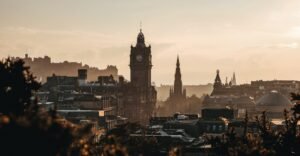 Read more about the article Budget Trip for Students: Explore Edinburgh on a Weekend