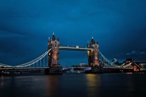 Read more about the article A Thrifty New Year: Navigating London on a Student’s £1000 Budget in Three Days”