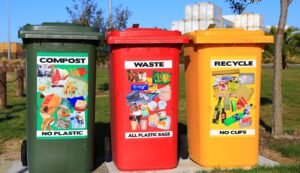 Read more about the article Waste Management During the Festive Season in the UK