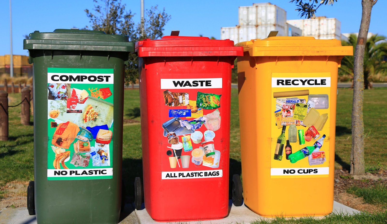 You are currently viewing Waste Management During the Festive Season in the UK