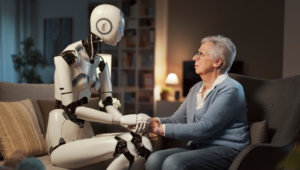 Read more about the article What is an AI Therapist?