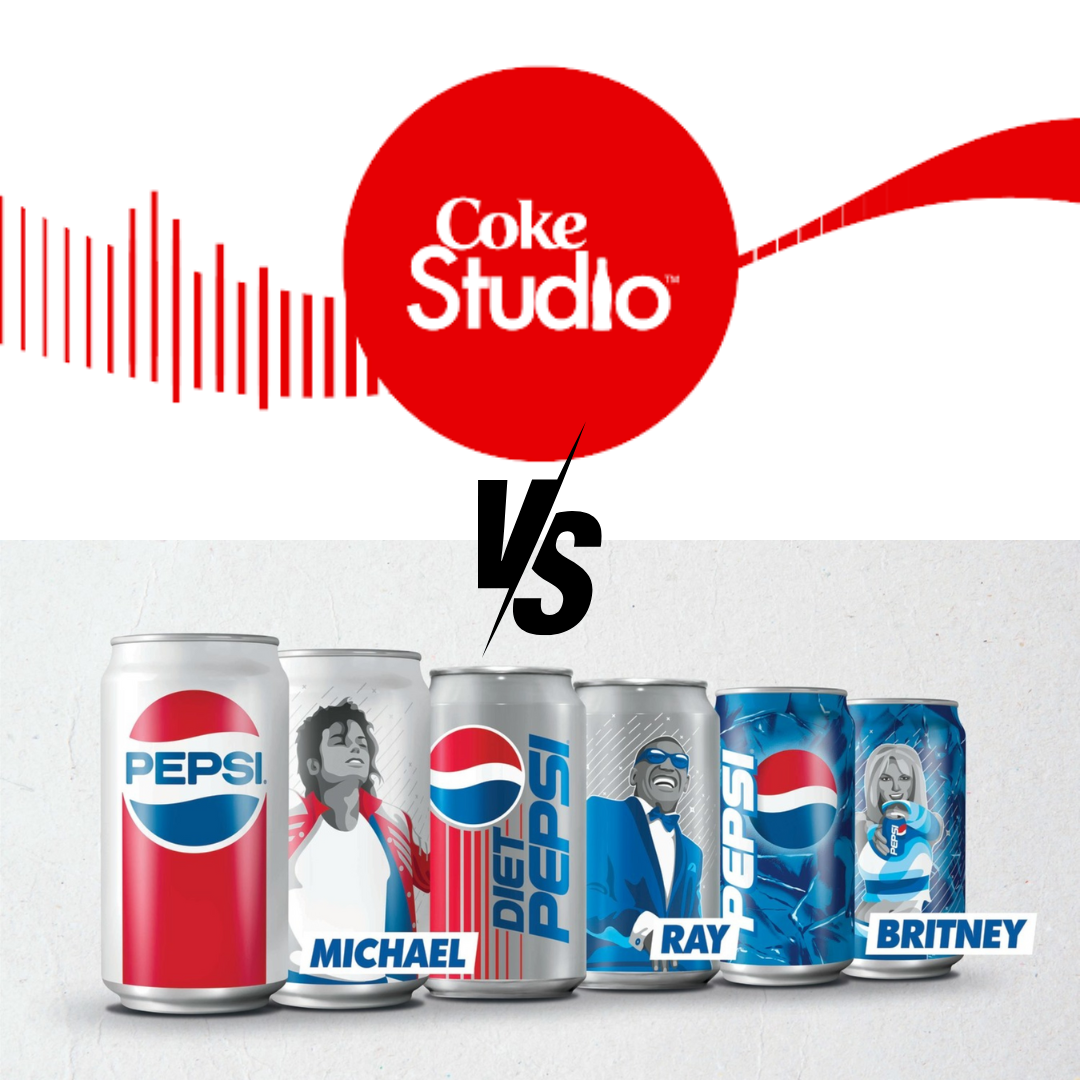 You are currently viewing Summer of Pop: Pepsi vs. Coke’s Musical Meltdown (2021)