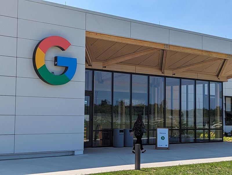 Read more about the article Google making $1billion Data Center in UK