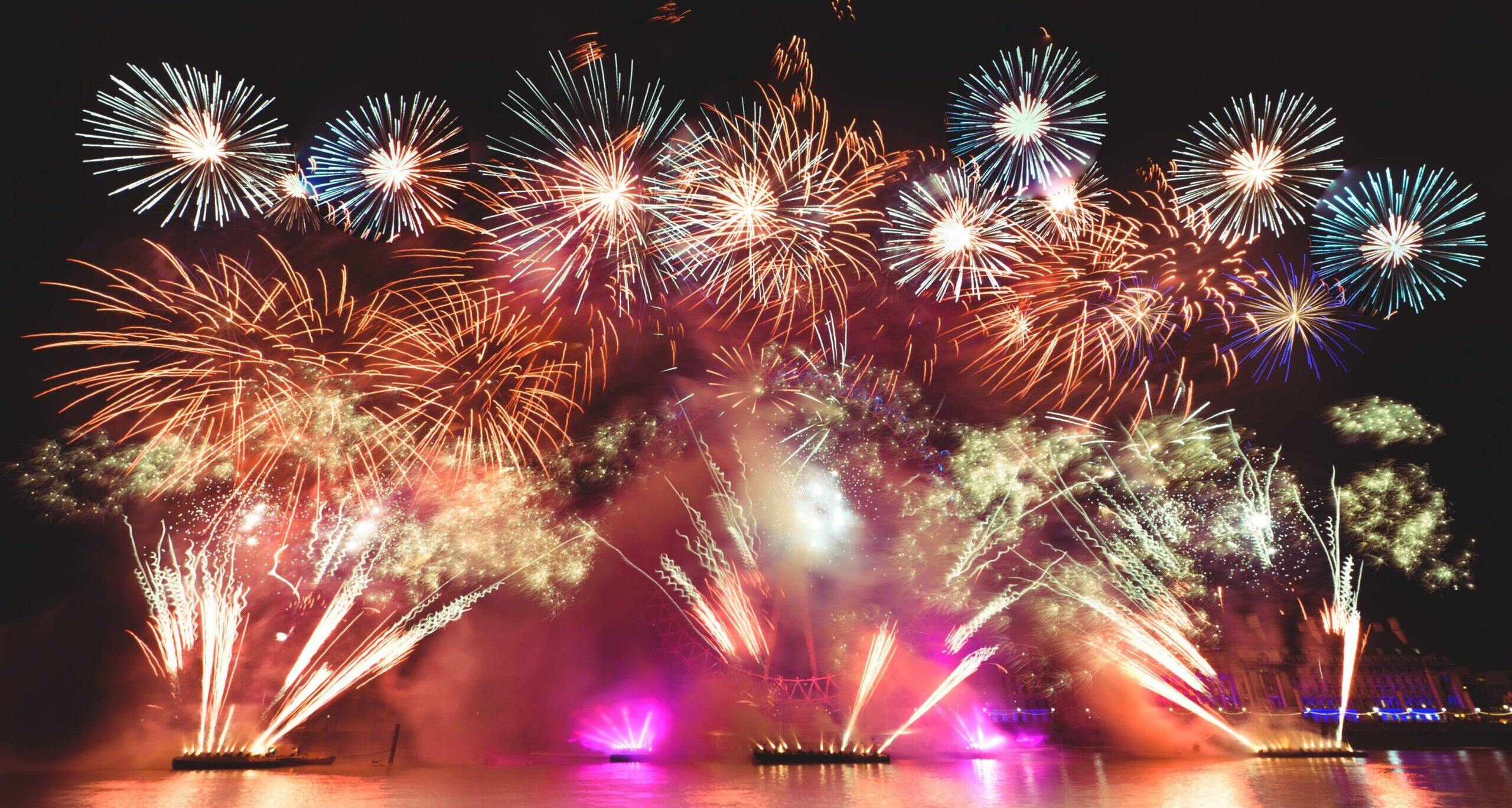 You are currently viewing How Much money was spent on the 2024 New Year’s Eve fireworks in London?