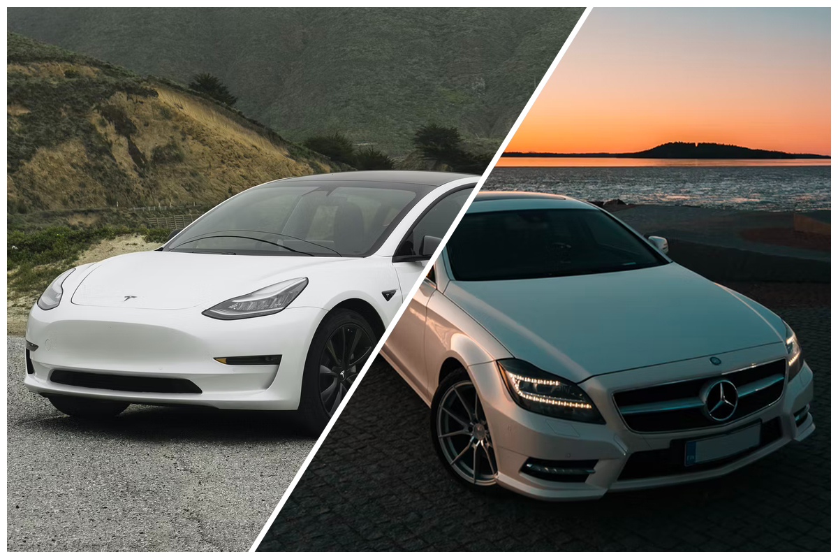 Read more about the article Voice Assistant: Mercedes vs Tesla