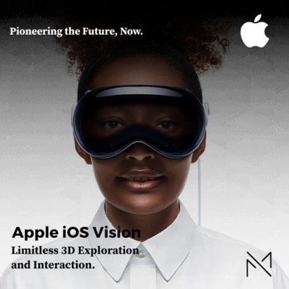 Read more about the article Apple Vision Pro – VisionOS 2