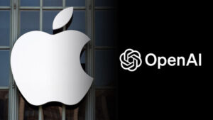 Read more about the article Apple X OpenAI